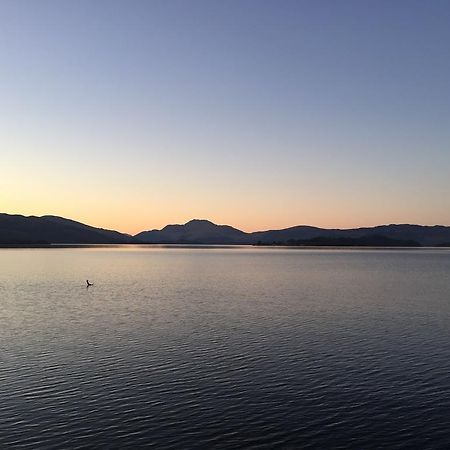 Lomond Castle Apartment Balloch Bagian luar foto