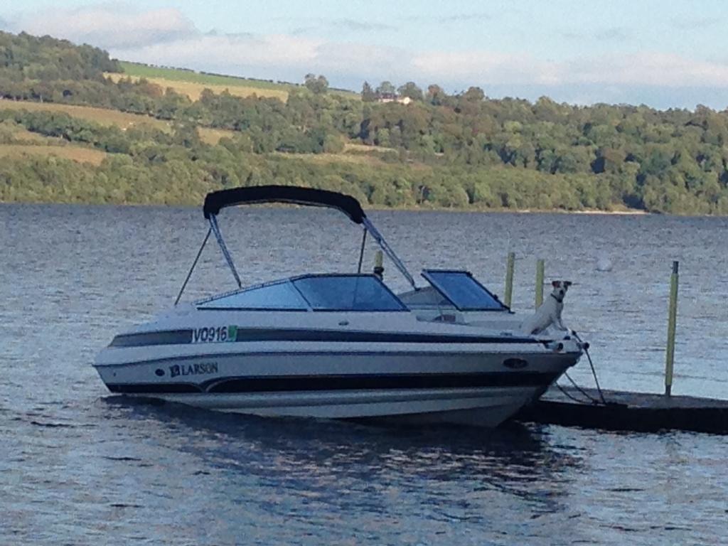 Lomond Castle Apartment Balloch Ruang foto