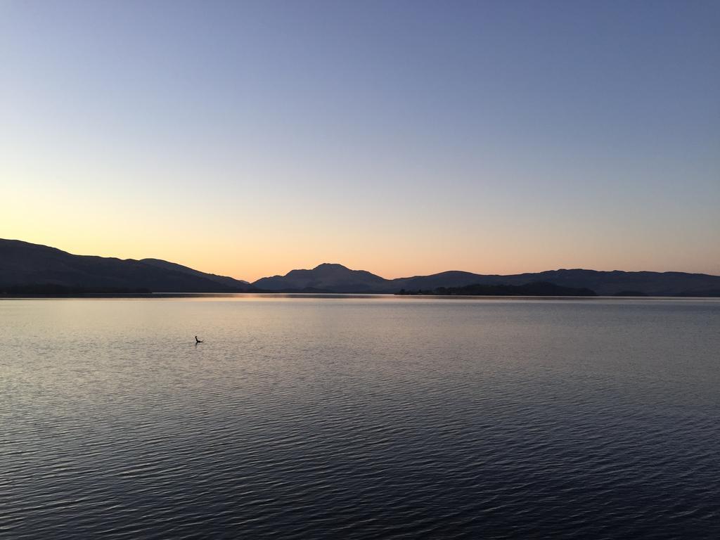 Lomond Castle Apartment Balloch Bagian luar foto